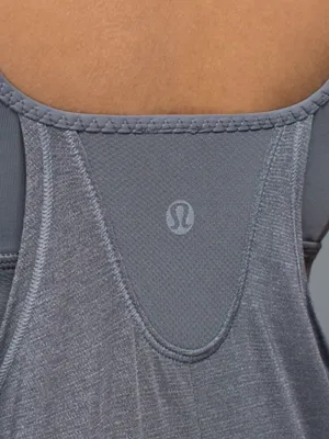 Lululemon Run Times Tank Top Built In Bra thumbnail 6