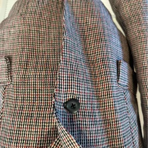 Free People | Brown Tweed Blazer thumbnail 10