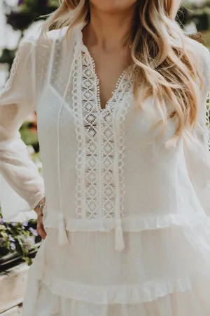 Lovestitch White mini dress thumbnail 3