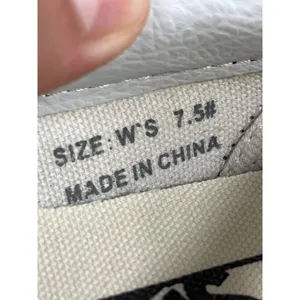 Vans Slip On Shoes Barrel Print SKU 7511 Size 7.5 thumbnail 8