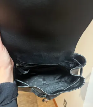 Michael Kors Leather Backpack Purse thumbnail 11