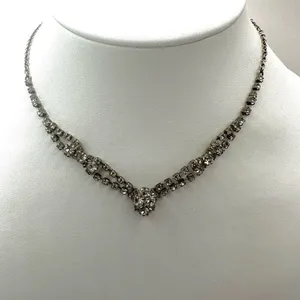 Rhinestone necklace thumbnail 10