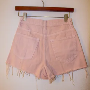 Pacsun Pink Distressed Denim | Size 23* thumbnail 2