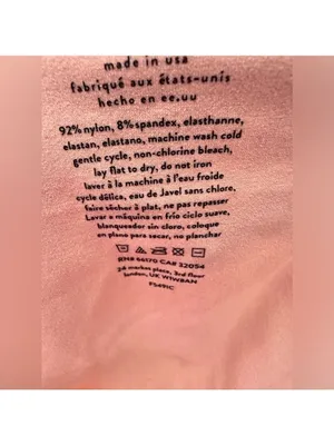 Free People Skinny Strap Seamless Brami thumbnail 9