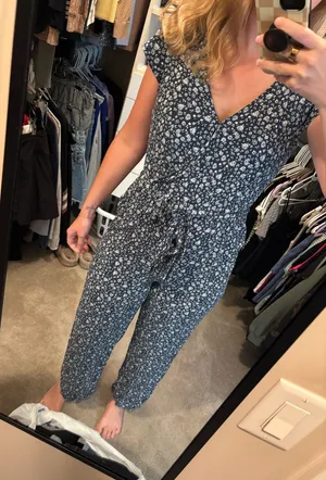 American Eagle jumpsuit thumbnail 1