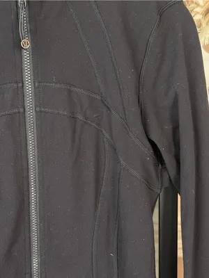 Lululemon Define Jacket full zipper up luon pockets performance thumbnail 9