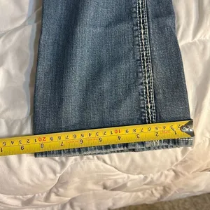 Rock Revival Jeans Abbie Bootcut Size 28. Inseam 33 inches thumbnail 8
