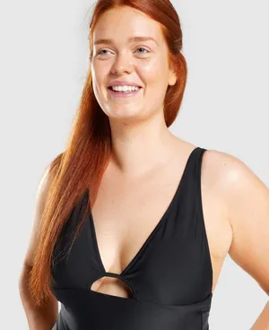 Gymshark Strappy Back Swimsuit thumbnail 3