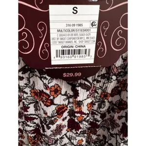 NWT Knox Rose Floral Maxi Dress thumbnail 5
