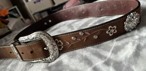 Ariat Women’s Belt Western thumbnail 1