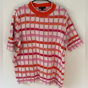 Ann Taylor Vibrant Knit Sweater thumbnail 1