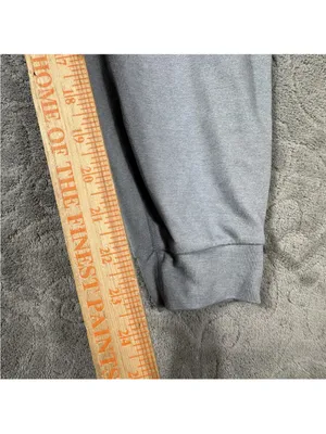Vuori Halo Performance Hoodie and Jogger Set Women XS Blue Gray Yoga Lounge thumbnail 7
