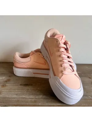 Nike NEW Women's Court Legacy Lift Shoe Size 8.5 #B1928 thumbnail 8
