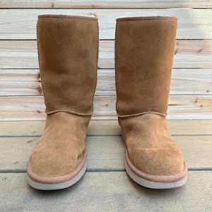 Tan/Brown Koolburra by UGG Koola Boots Tall thumbnail 2