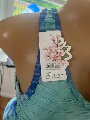 Women Top and Short Green thumbnail 5
