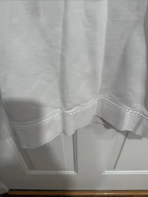 lululemon athletica White Crewneck Sweatshirt thumbnail 4
