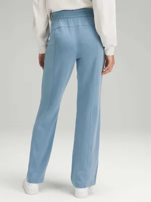 Lululemon Softstreme High-Rise Pant *Full Length in Utility Blue Size 4 Sweats thumbnail 2