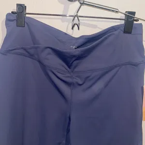 NWT Flex Time Blue Leggings Size XL thumbnail 2