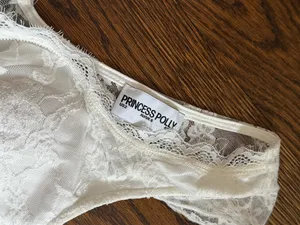 Princess Polly Bodysuit White thumbnail 2