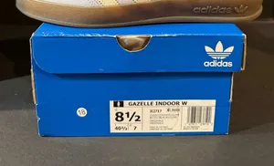 Women’s Adidas Gazelle Indoor size 8.5W thumbnail 1