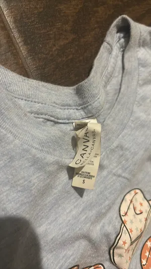Western Shirt Canvas Bella thumbnail 3