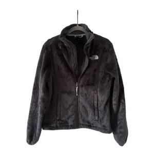 The North Face Gray Fleece Jacket Women’s XS thumbnail 2