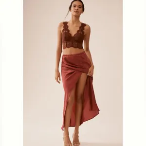 Anthropologie The Giselle Lace Bustier: Tank Edition thumbnail 3