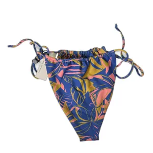 Skatie Kristen Anguilla Swim Binkini Bottoms Size Large NEW with Tags thumbnail 5