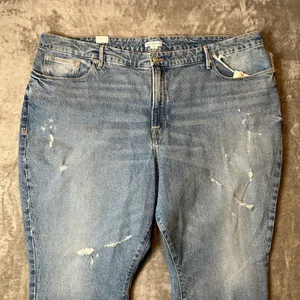 Good American Good‎ Curve Skinny Crop Jeans Size 24 Plus Size Tummy Control New thumbnail 2