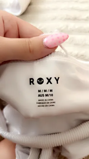 Roxy Bikini Set thumbnail 5