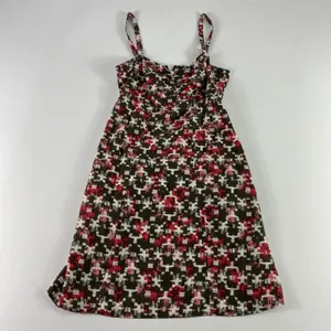 Patagonia Dress Womens 2 Abstract Tribal Summer A-Line Hemp Organic Cotton 58931 thumbnail 5