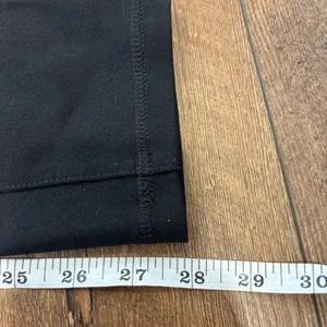 Carhartt Force Lightweight Leggings Women's Medium Black Logo Fitted Stretch thumbnail 11
