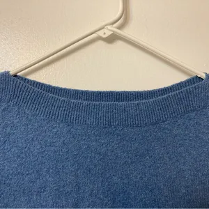 Loft Boat Neck Sweater thumbnail 3