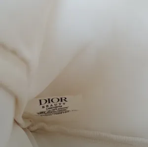 Christian Dior Cream Spring Flower Clutch Bag Pouch Limited Edition New In Box thumbnail 11