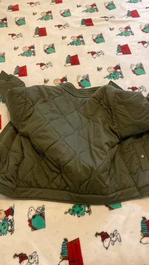 Women’s XS Jacket Green thumbnail 5