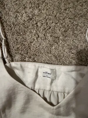 Aritzia Wilfred Tank Top thumbnail 2