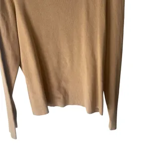 Dolce & Fabuloso Vintage Women's Size XL‎ Silk Blend Turtle Neck Sweater thumbnail 3