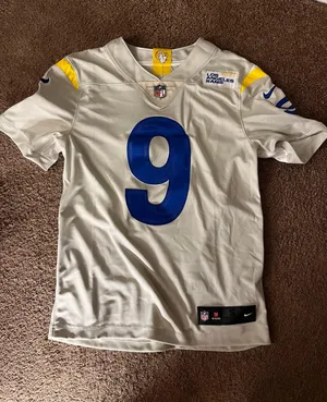 NFL Rams Jersey thumbnail 1
