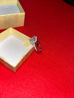925 Sterling Silver Ring thumbnail 3
