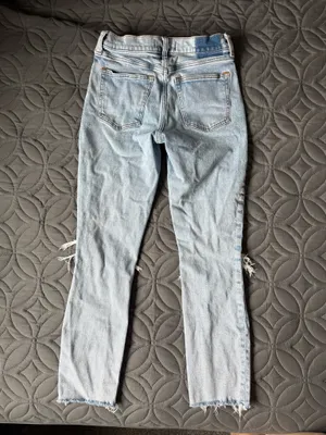 Abercrombie Jeans Skinny High-Rise thumbnail 3