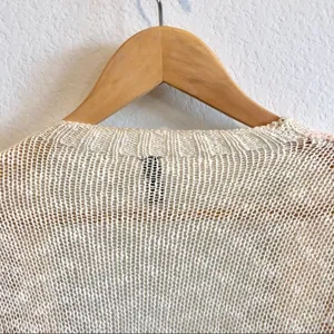 Pronto pastel long sleeved cardigan thumbnail 7
