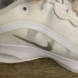 Nike Air Max Volley white women’s tennis trainers size 9 thumbnail 6