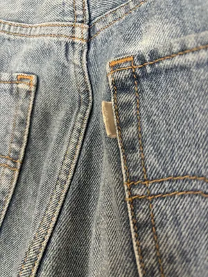 Levi’s Silver Tab 94 Baggy Jeans Light Wash thumbnail 5