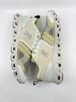 On Cloud X Shift in the Vapor/Acacia Colorway,SZ 9 thumbnail 9