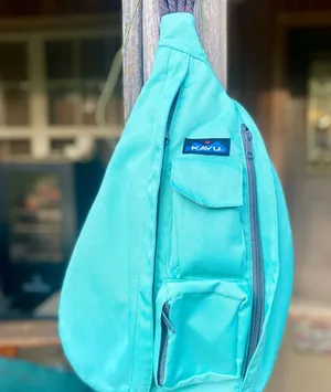 KAVU Aqua Crossbody Bag thumbnail 1