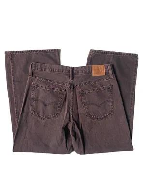 Levi’s Baggy Boot Cut Jeans thumbnail 6