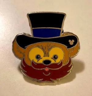 Disney Official Trading Pin thumbnail 1