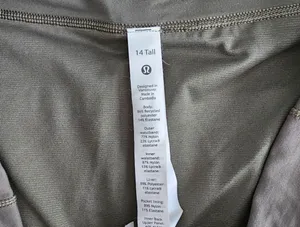 Lululemon Speed Up Shorts 2.5" High-Rise thumbnail 5