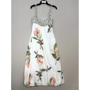 Dress To Flourish floral Maxi Dress Medium thumbnail 3