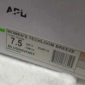 APL Techloom Breeze‎ Running Shoes Athletic Sneakers Blush Ivory Women's 7.5 thumbnail 13